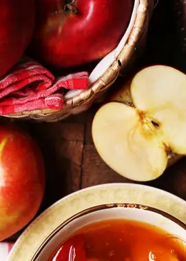 El Yapımı Elma Reçeli 750g