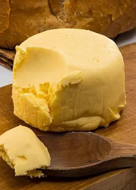 Doğal Çiftlik Tereyağı 1kg