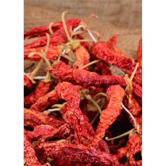 Kızartmalık Acı Biber Kurusu 60g
